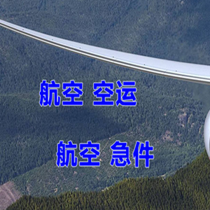 临沂启阳机场邮寄快递-选东方航空和上海航空